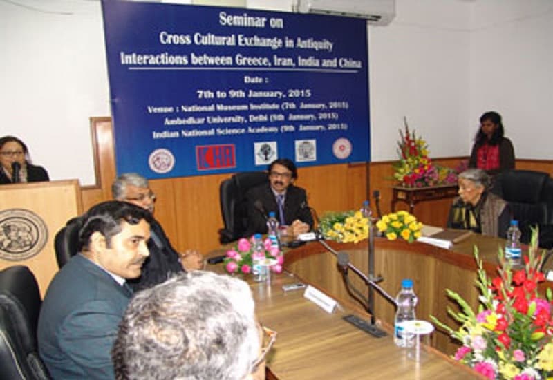 National Museum Institute of History of Art Conservation and Museology New Delhi Events photo 20